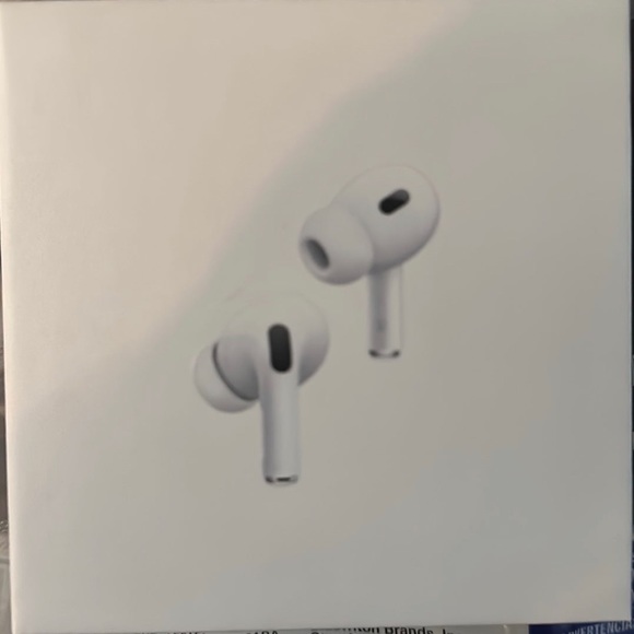Apple AirPods Pro 2nd Generation w/ MAGSAFE Charging Case- NIB! - Picture 1 of 2